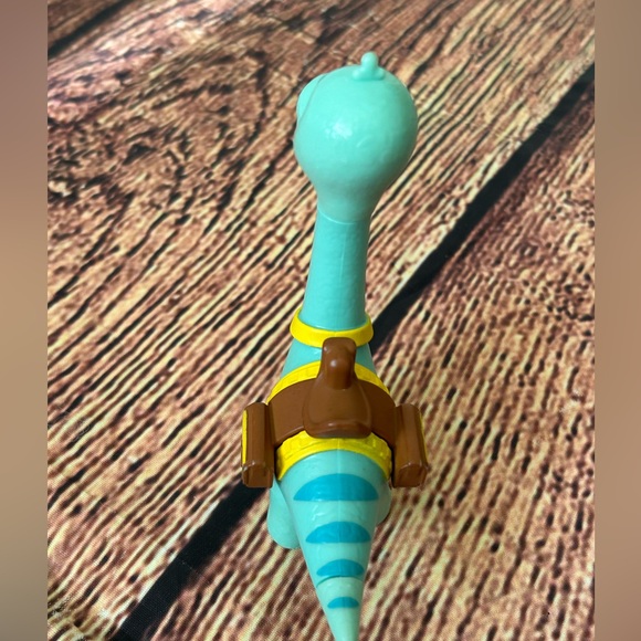 DINO Ranch Pre Historic Ranchers Replacement Figure Clover - Picture 6 of 6